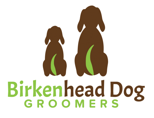 birkenhead dog groomers logo